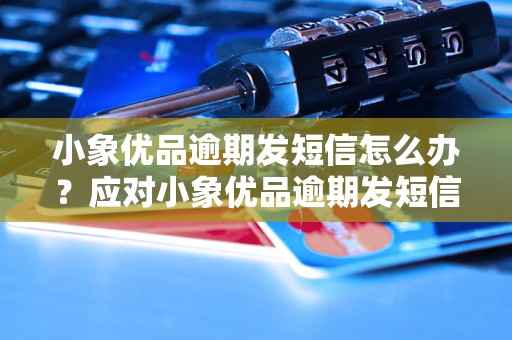 小象优品逾期发短信怎么办？应对小象优品逾期发短信的实用方法