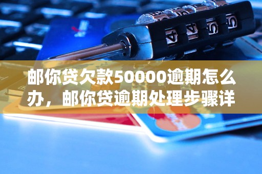 邮你贷欠款50000逾期怎么办，邮你贷逾期处理步骤详解