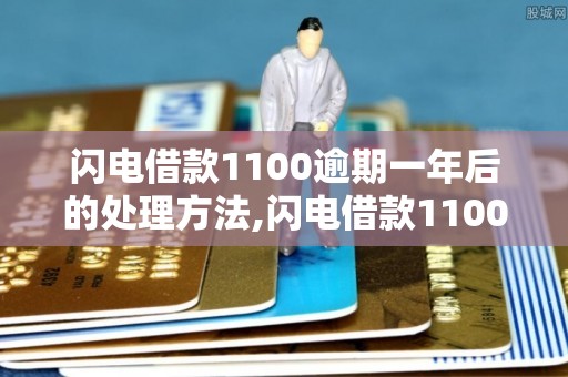 闪电借款1100逾期一年后的处理方法,闪电借款1100逾期一年会有什么后果