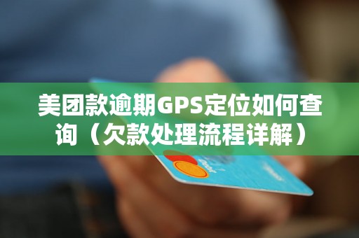 美团款逾期GPS定位如何查询（欠款处理流程详解）