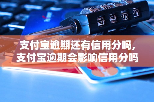 支付宝逾期还有信用分吗,支付宝逾期会影响信用分吗