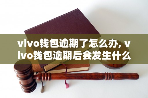 vivo钱包逾期了怎么办, vivo钱包逾期后会发生什么