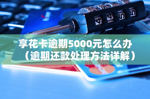 享花卡逾期5000元怎么办（逾期还款处理方法详解）