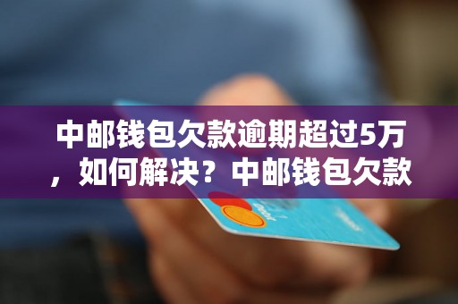 中邮钱包欠款逾期超过5万，如何解决？中邮钱包欠款逾期超过5万，后果严重吗？