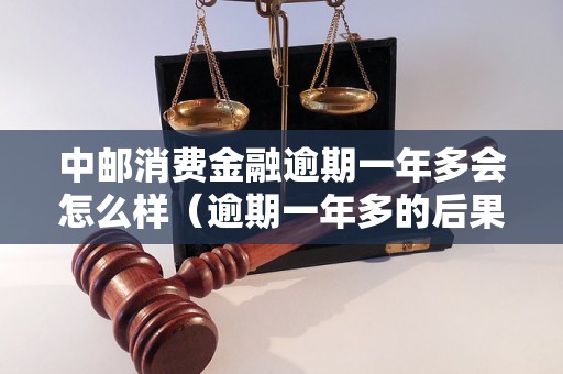 中邮消费金融逾期一年多会怎么样（逾期一年多的后果及处理方法）