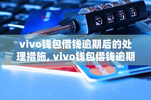 vivo钱包借钱逾期后的处理措施, vivo钱包借钱逾期会有什么影响