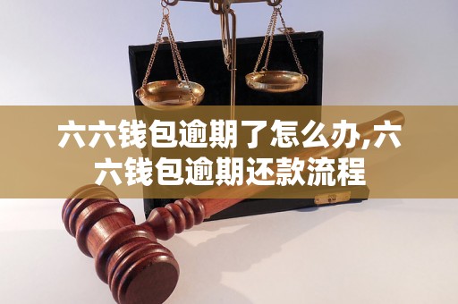 六六钱包逾期了怎么办,六六钱包逾期还款流程