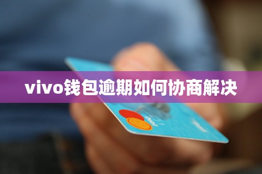 vivo钱包逾期如何协商解决