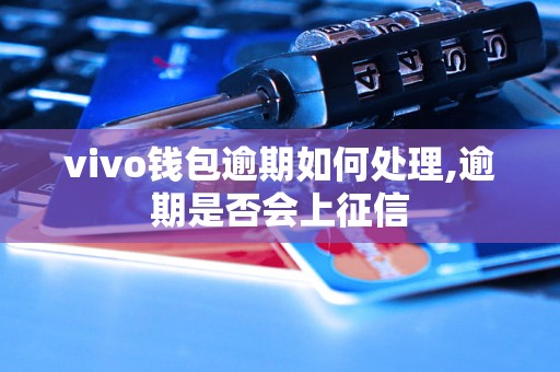 vivo钱包逾期如何处理,逾期是否会上征信