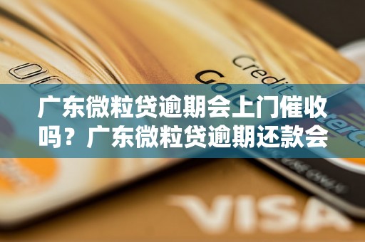 广东微粒贷逾期会上门催收吗？广东微粒贷逾期还款会有哪些后果？