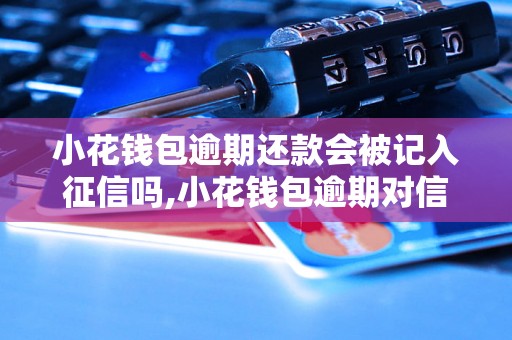 小花钱包逾期还款会被记入征信吗,小花钱包逾期对信用影响大吗