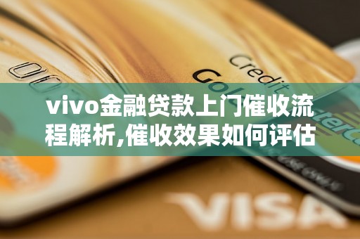 vivo金融贷款上门催收流程解析,催收效果如何评估