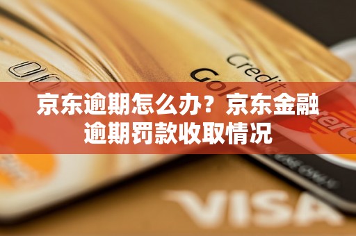 京东逾期怎么办？京东金融逾期罚款收取情况