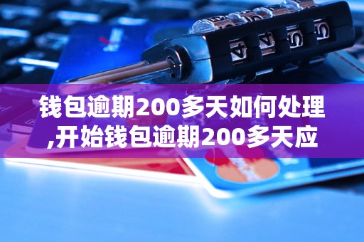 钱包逾期200多天如何处理,开始钱包逾期200多天应该怎么办