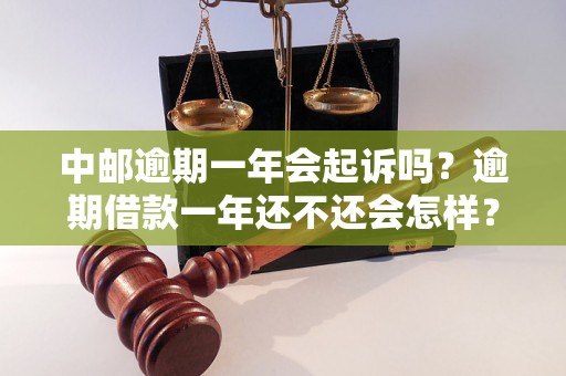 中邮逾期一年会起诉吗？逾期借款一年还不还会怎样？