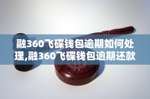 融360飞碟钱包逾期如何处理,融360飞碟钱包逾期还款注意事项