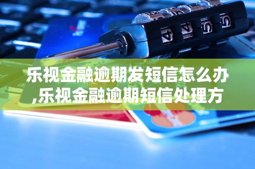 乐视金融逾期发短信怎么办,乐视金融逾期短信处理方法