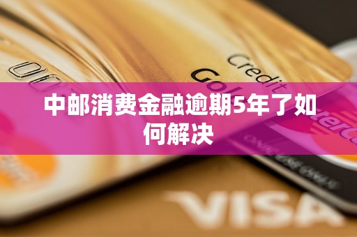 中邮消费金融逾期5年了如何解决