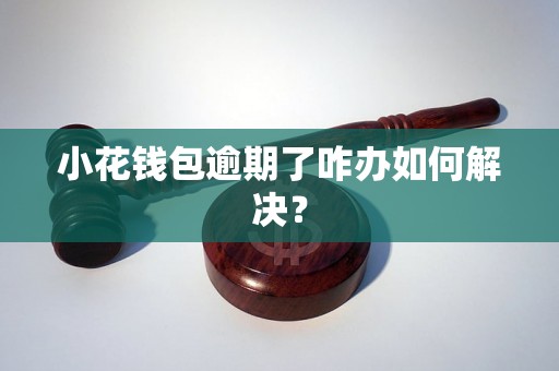 小花钱包逾期了咋办如何解决？