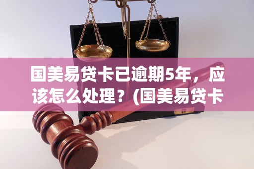 国美易贷卡已逾期5年，应该怎么处理？(国美易贷卡逾期处理方法详解)