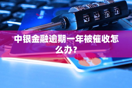 中银金融逾期一年被催收怎么办？