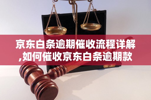 京东白条逾期催收流程详解,如何催收京东白条逾期款项