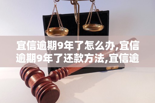 宜信逾期9年了怎么办,宜信逾期9年了还款方法,宜信逾期9年了还能不能还款