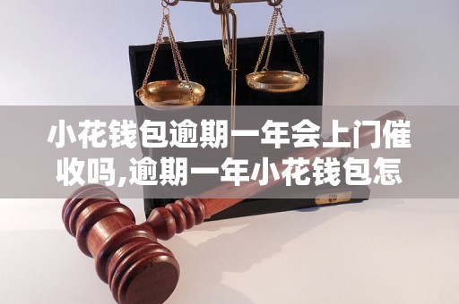 小花钱包逾期一年会上门催收吗,逾期一年小花钱包怎么办