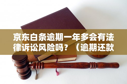 京东白条逾期一年多会有法律诉讼风险吗？（逾期还款可能面临的法律后果）