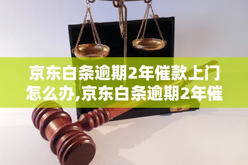 京东白条逾期2年催款上门怎么办,京东白条逾期2年催款上门处理办法