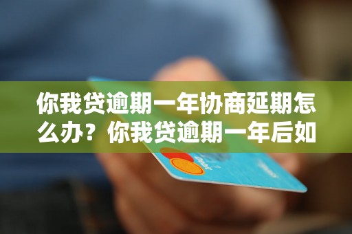 你我贷逾期一年协商延期怎么办？你我贷逾期一年后如何协商延期还款？