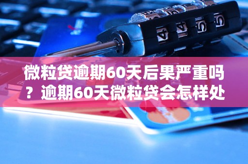 微粒贷逾期60天后果严重吗？逾期60天微粒贷会怎样处理？