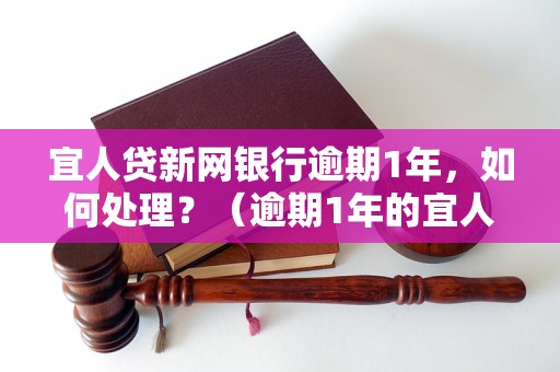 宜人贷新网银行逾期1年，如何处理？（逾期1年的宜人贷该如何解决）