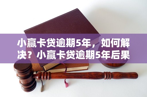 小赢卡贷逾期5年，如何解决？小赢卡贷逾期5年后果严重吗？