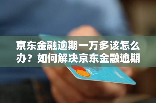 京东金融逾期一万多该怎么办？如何解决京东金融逾期问题？