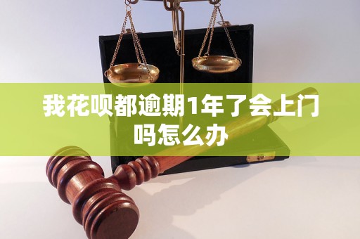 我花呗都逾期1年了会上门吗怎么办