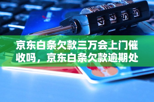 京东白条欠款三万会上门催收吗，京东白条欠款逾期处理方法