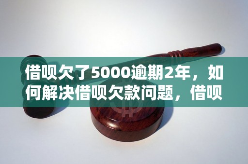 借呗欠了5000逾期2年，如何解决借呗欠款问题，借呗逾期后果及处理方法