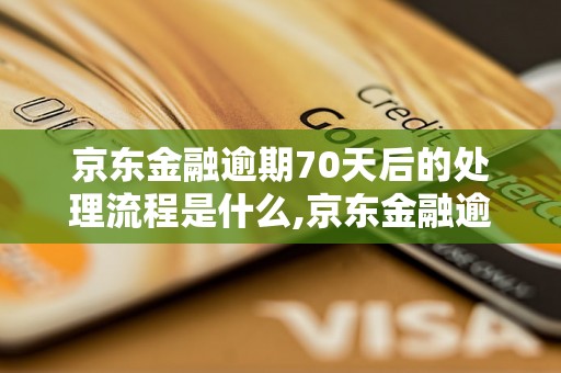 京东金融逾期70天后的处理流程是什么,京东金融逾期70天如何解决