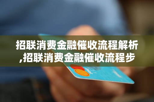 招联消费金融催收流程解析,招联消费金融催收流程步骤详解