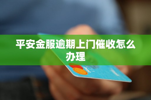 平安金服逾期上门催收怎么办理