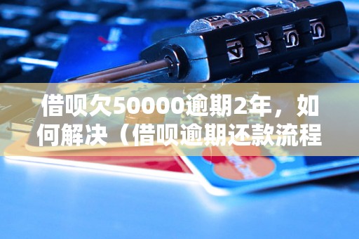 借呗欠50000逾期2年，如何解决（借呗逾期还款流程详解）