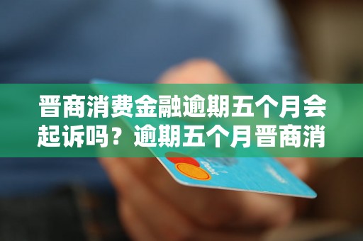 晋商消费金融逾期五个月会起诉吗？逾期五个月晋商消费金融会采取什么行动？