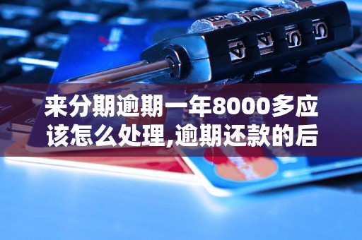 来分期逾期一年8000多应该怎么处理,逾期还款的后果及解决办法