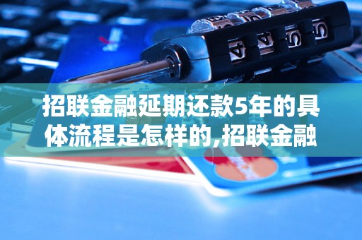 招联金融延期还款5年的具体流程是怎样的,招联金融延期还款5年的注意事项