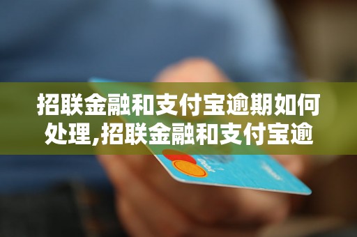 招联金融和支付宝逾期如何处理,招联金融和支付宝逾期后果及解决办法