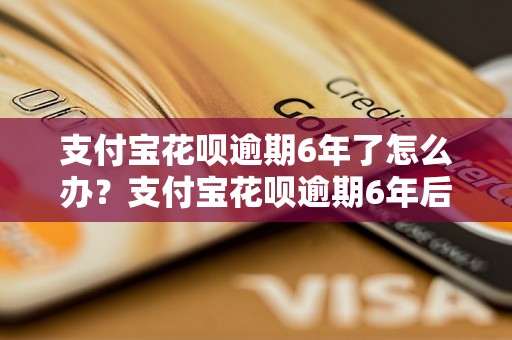 支付宝花呗逾期6年了怎么办？支付宝花呗逾期6年后的后果及解决方法