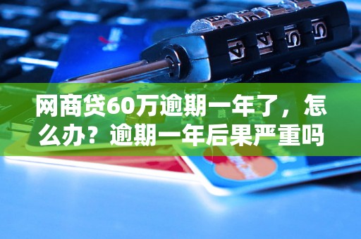 网商贷60万逾期一年了，怎么办？逾期一年后果严重吗？