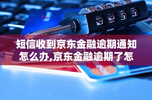 短信收到京东金融逾期通知怎么办,京东金融逾期了怎么处理