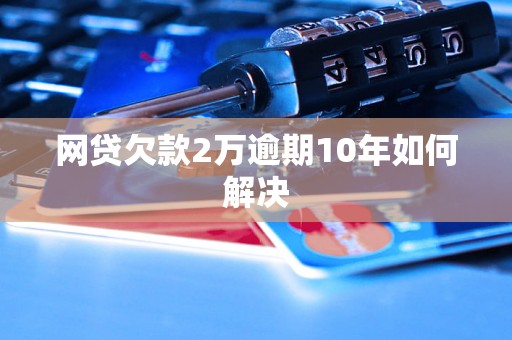 网贷欠款2万逾期10年如何解决